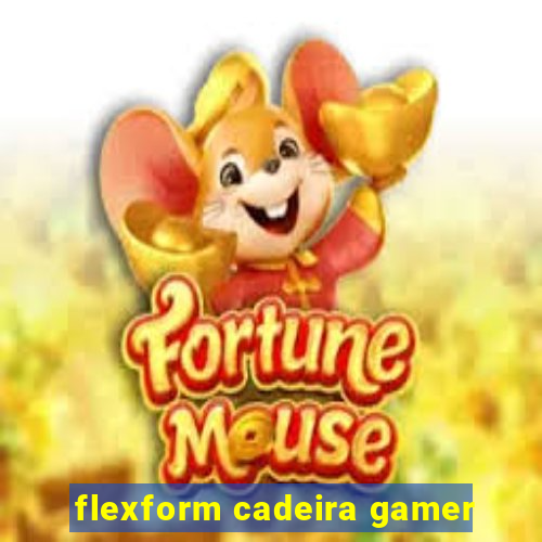 flexform cadeira gamer